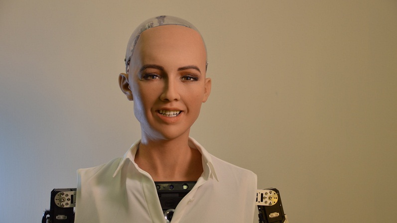 Sophia, Robot yang Ingin Punya Anak dan Keluarga