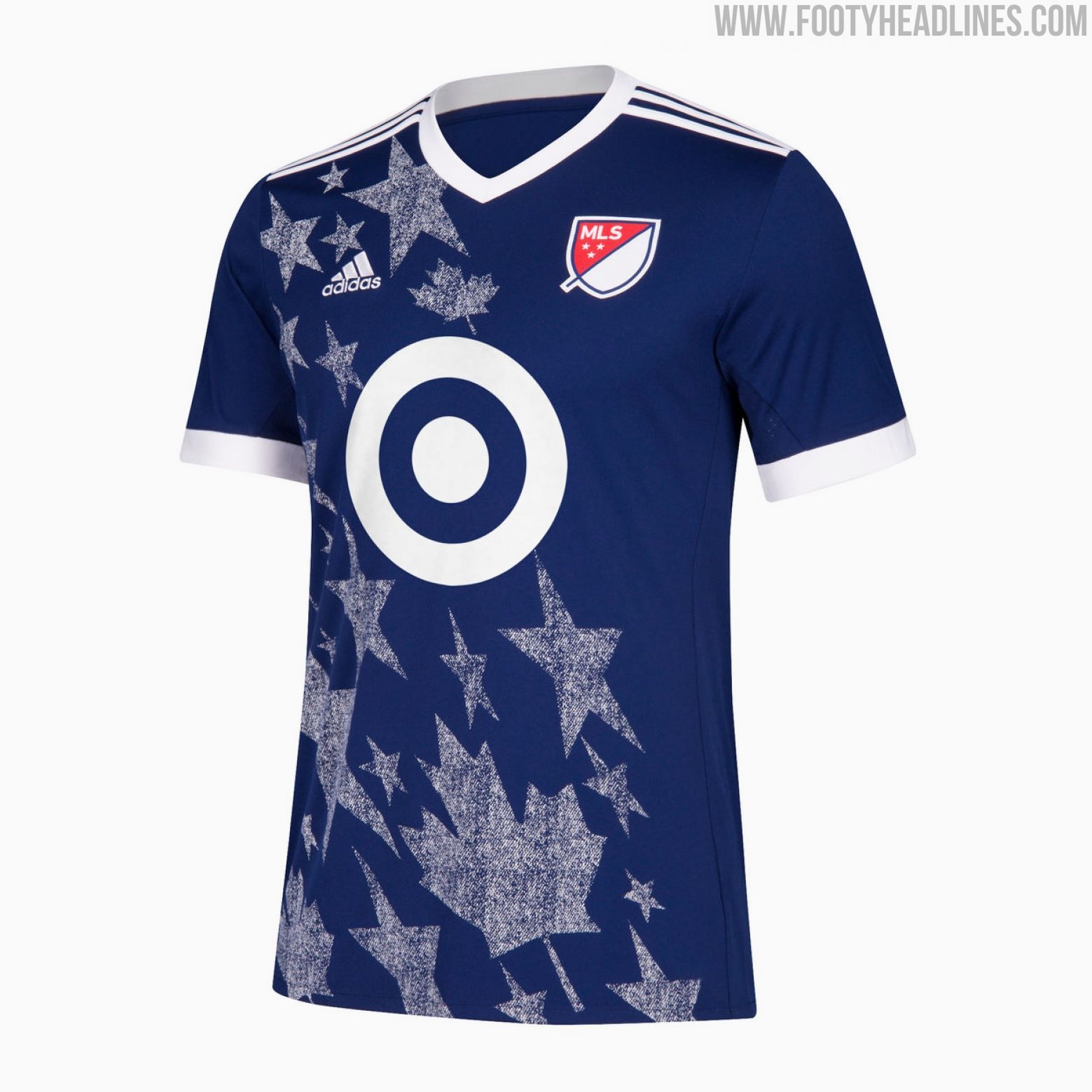 MLS 2023 All-Star Kit Released - To Be Worn Vs Arsenal - Footy Headlines