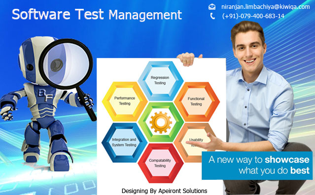 valuable software test management - kiwiqa