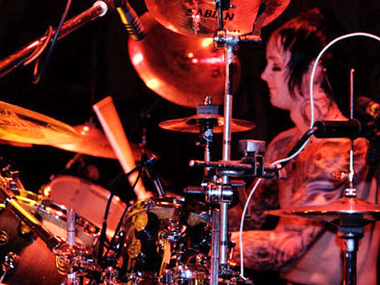 Metal Drummer Pedia and Wallpaper: Jimmy 