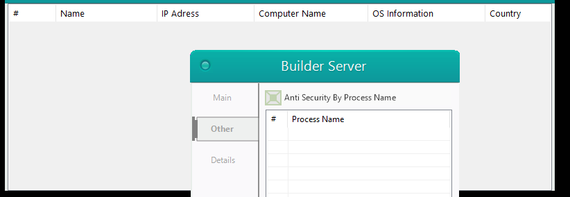 H - Remote Admin Tools v.5.2