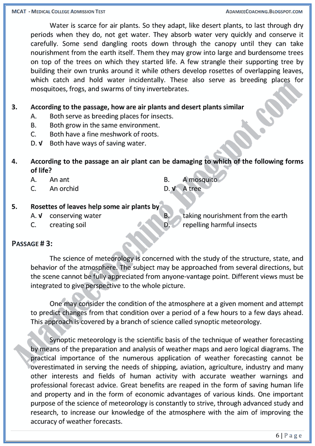 reading-comprehension-english-mcat-preparation-notes