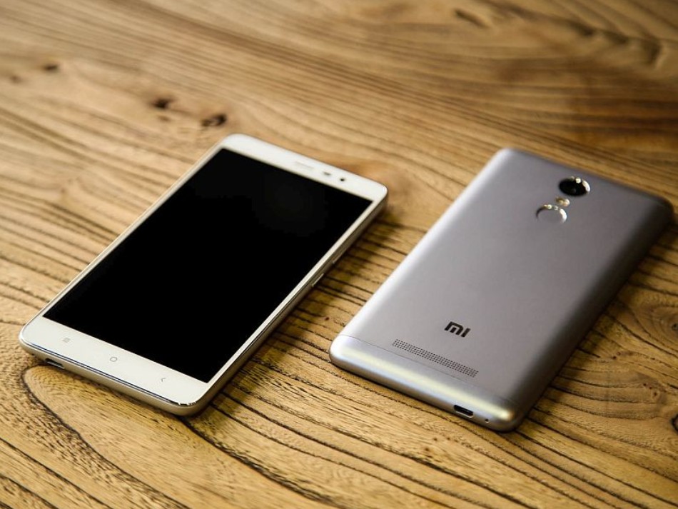 Xiaomi Redmi Note 3 Pro trÃ¬nh lÃ ng - Phá»¥ kiá»‡n Samsung