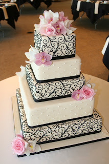 The White Flower Cake  Shoppe More September  wedding  cakes  