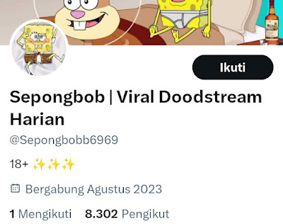 Doodstreams Viral Twitter