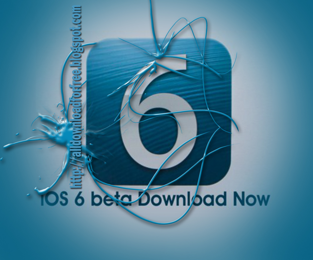download for free apple ios 6 beta 3 ios 5
