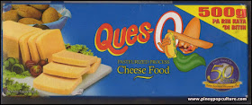 Ques-O Pasteurized Process Cheese Food, New Zealand Creamery