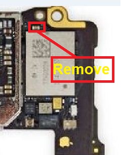 How to fix iPhone 6 short circuit problem