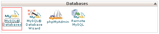 Cara Membuat Database MySQL Menggunakan Cpanel