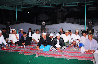 Album Peringatan Tahun Baru Islam Muharrom 1434 H / 2013 M dan Santunan Yatim Piatu