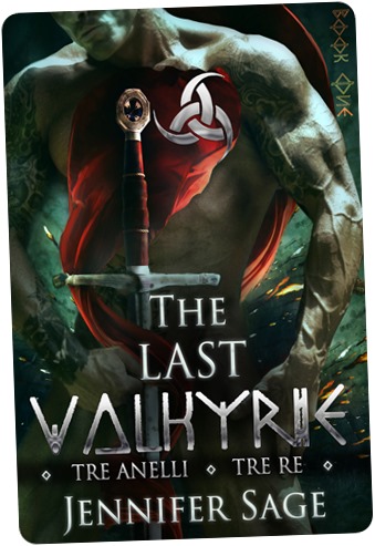 THE LAST VALKYRIE