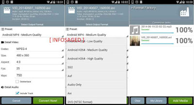 Aplikasi Format Video Android Terbaik