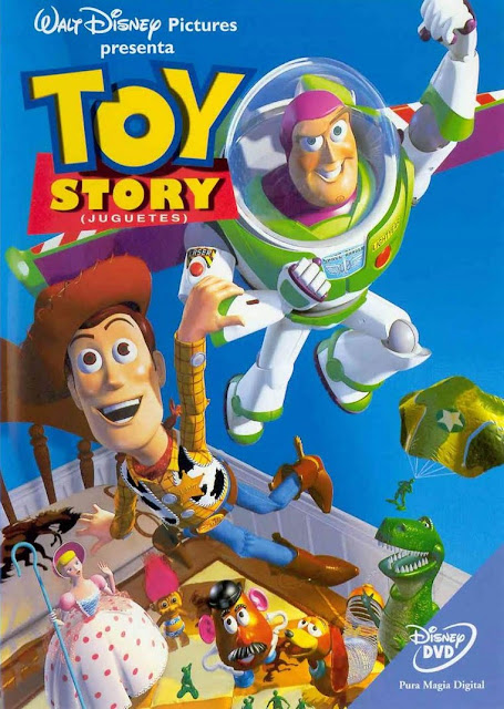 Series de televisión y Peliculas: Toy Story 1 Español 
