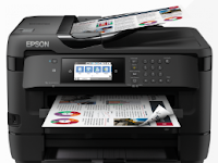 Epson WF-7720DTWF Drivers and Review