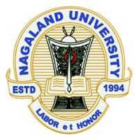 Nagaland University 2021 Jobs Recruitment Notification of Guest Faculty posts