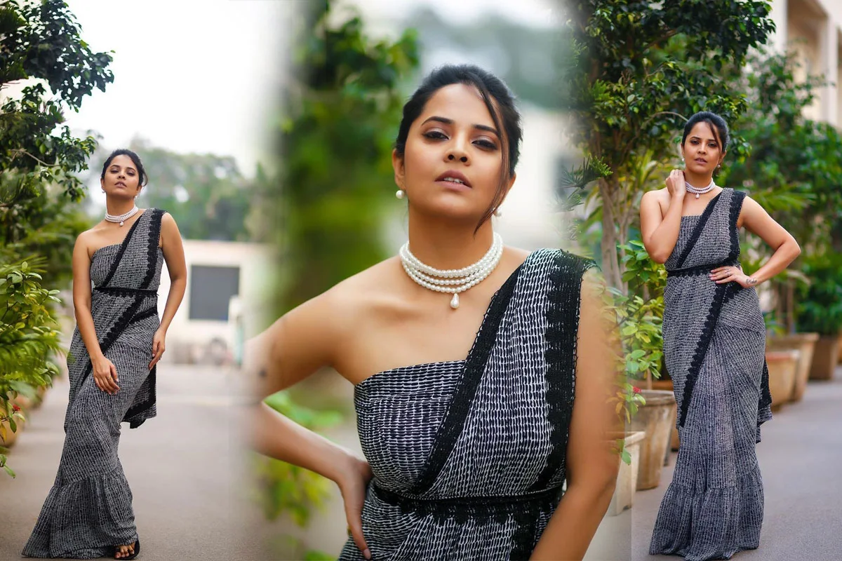 Anchor Anasuya Bharadwaj Latest Stills Gallery