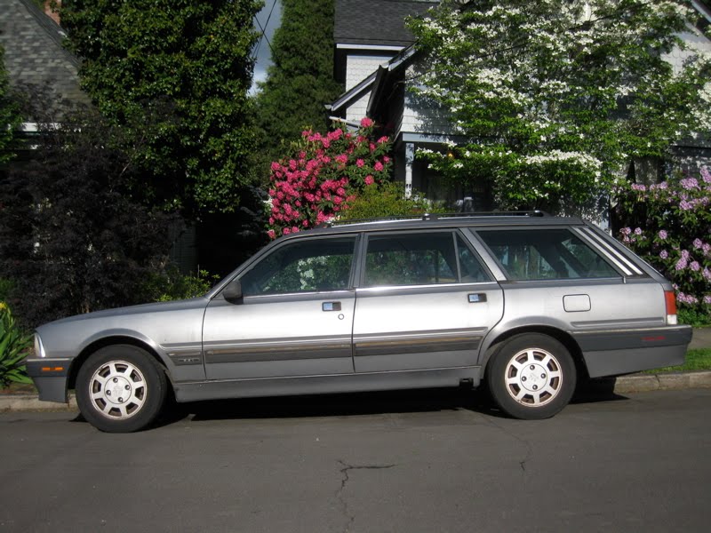 1993 Peugeot 505 SW8 Wagon.