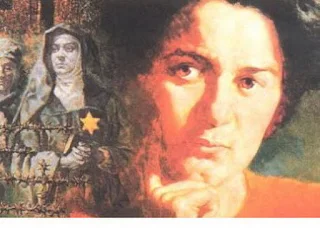 CONOCÉ A EDITH STEIN