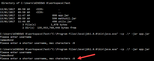 How public static final variable works in Java?