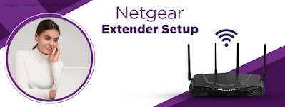 Netgear Extender Setup