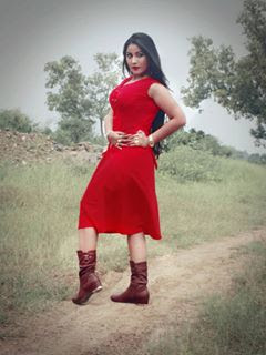 Shikha Mishra Bhojpuri actress