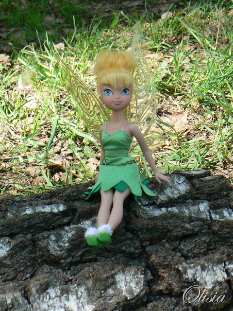 doll Tinker Bell