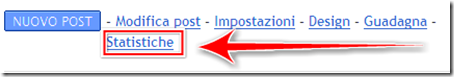 come conoscere quanti visitatori blogger