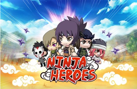Ninja heroes Mod Apk Terbaru Full Version (Mega Mod)
