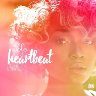 Efya ft. E.L - Heart Beat  Efya ft. E.L - Heart Beat  Efya ft. E.L - Heart Beat 