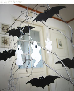 Apartment Halloween Decorating Ideas