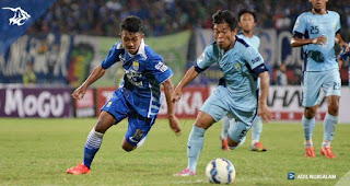 Persib Bandung vs Persela Lamongan 3-2