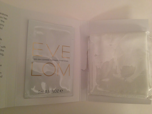 Eve Lom Cleansing Balm with Muslin Cloth