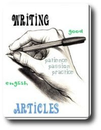 How To Write an Article in English Language