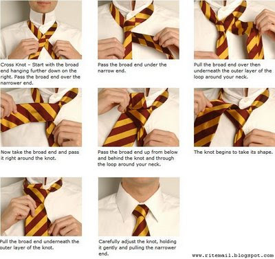 How To Tie A Tie Step By Step. How+to+tie+a+tie+double+