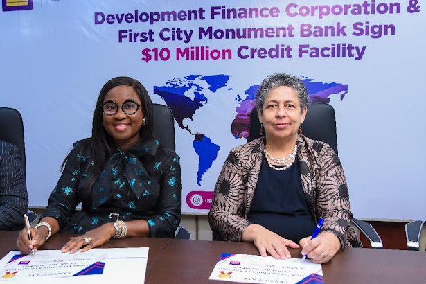 FCMB, USAID Partner to Boost Healthcare, SMEs