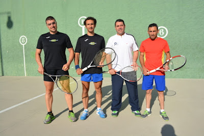 Club Pelota Aranjuez