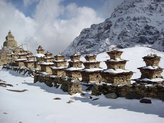 Winter Season Trekking in Nepal