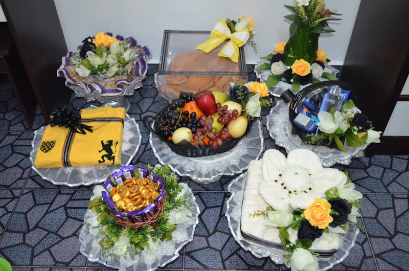 Konsep Baru Hantaran Pihak Lelaki, Terbaru!
