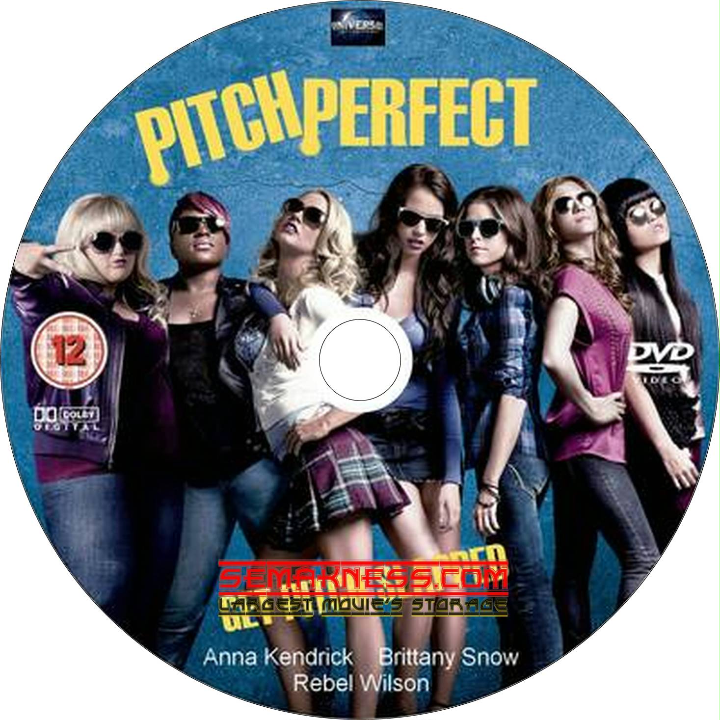 2012 Pitch Perfect