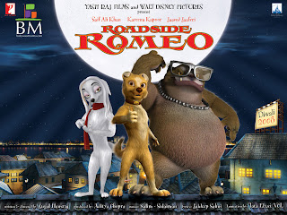 RoadSide Romeo (2008) Hindi Mp3 Songs Free Download