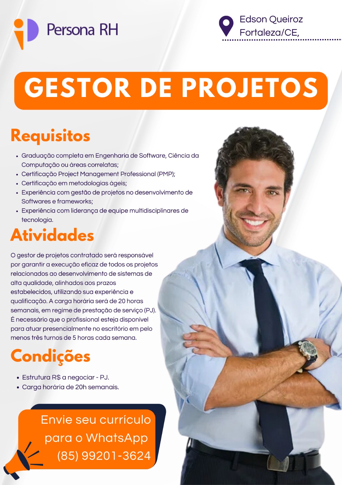 Gestor de Projetos