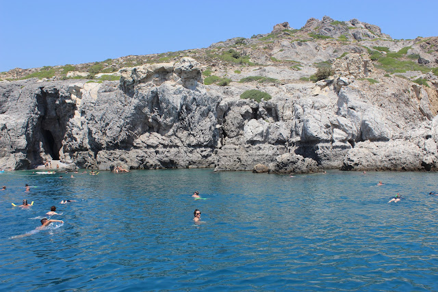 popai daily cruises croisière rhodes les petites bulles de ma vie