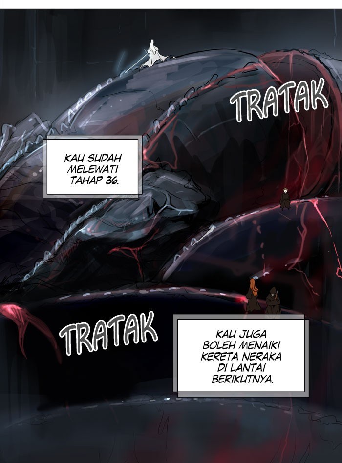 Webtoon Tower Of God Bahasa Indonesia Chapter 238