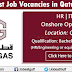 Latest Job Vacancies in Qatargas