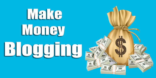 Begini Cara Menghasilkan Uang dari Blogging