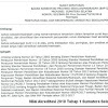 Nilai Pengukuhan 2018 Tahap 1 Sumatera Selatan