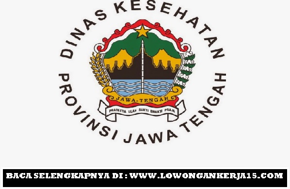 Lowongan Kerja Enumerator Dinas Kesehatan Provinsi Jawa 