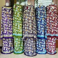 Jual Grosir Mukena Cantik Terbaru Harga Murah