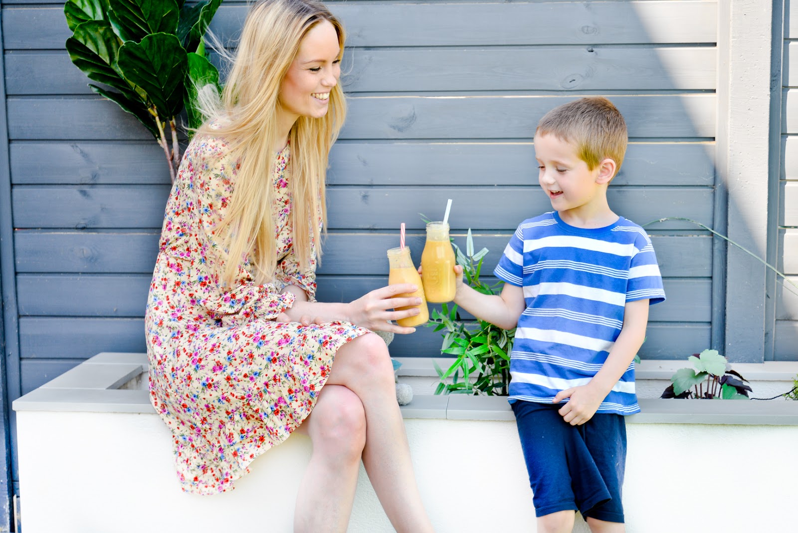 smoothies for kids, smoothies for the summer, 