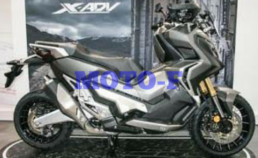 Spesifikasi Honda X-ADV
